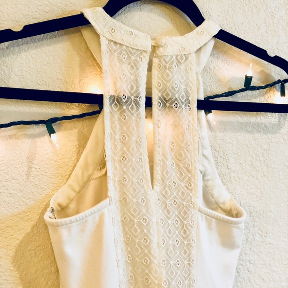 High Neck Skater Dress - Picture 6 of 6